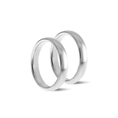 Equality Engagement Rings and Wedding Rings