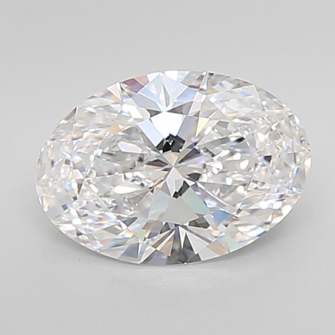 OVAL 3 D IF