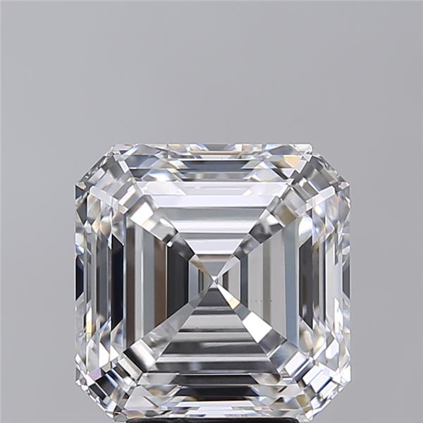 ASSCHER 5.01 F VVS2