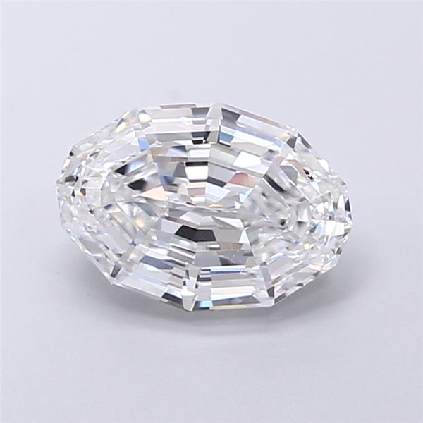 OVAL 1.96 D VVS1