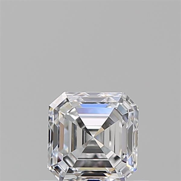 ASSCHER 0.58 D VS1