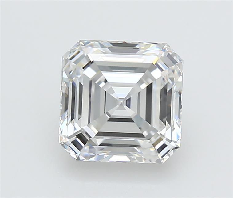 ASSCHER 2.56 D VVS1