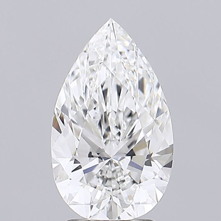 PEAR 3 F VVS2