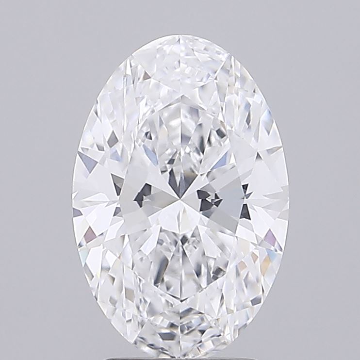 OVAL 3 D VVS2