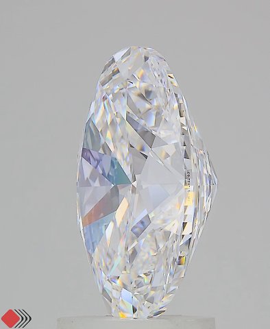 OVAL 3 D IF