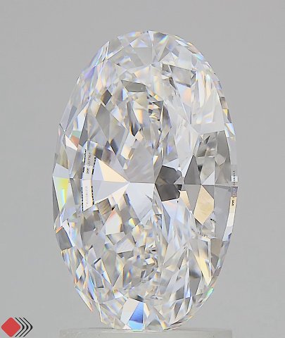 OVAL 3 D VVS1