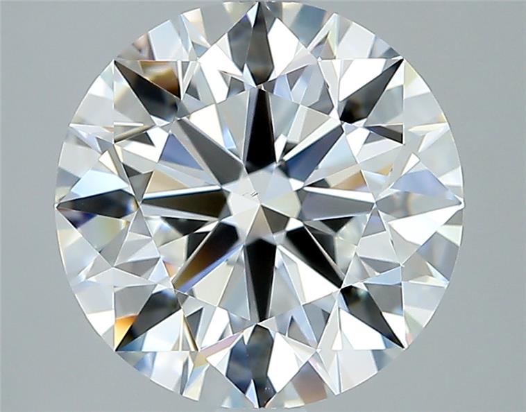ROUND 3.07 F VS1 EX