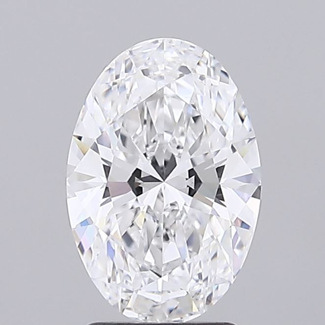 OVAL 2.45 D VVS2