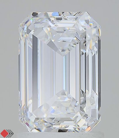 EMERALD 2.5 D VVS1