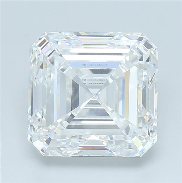 ASSCHER 10.01 E VVS2