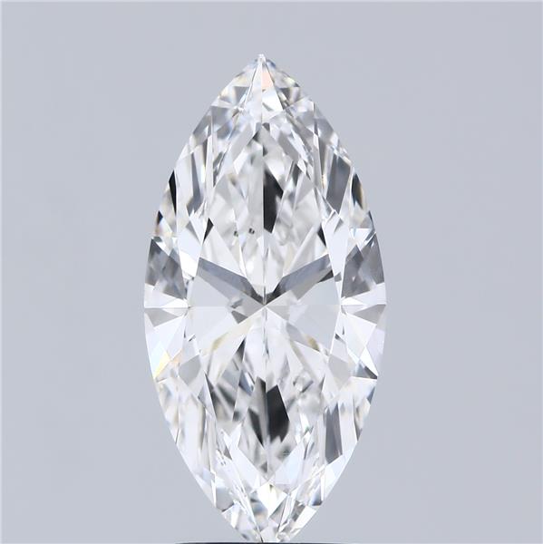 MARQUISE 2.09 D VVS1