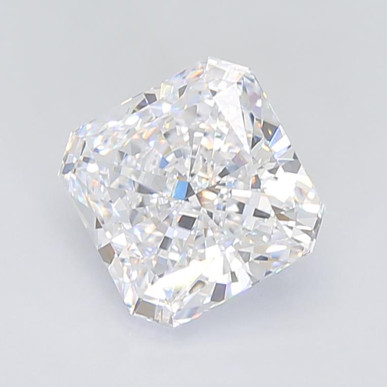 SQUARE RADIANT 5.51 D VVS1