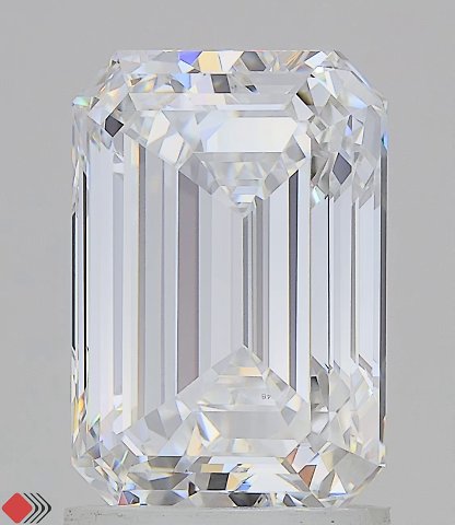 EMERALD 2.52 D VVS1