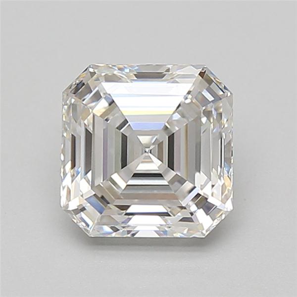 ASSCHER 1.89 E VVS1