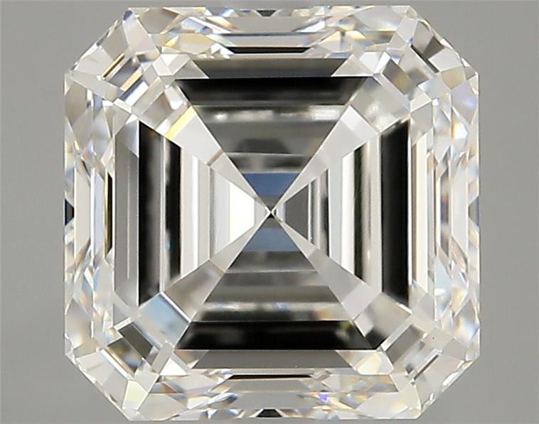 ASSCHER 5.01 F VVS2