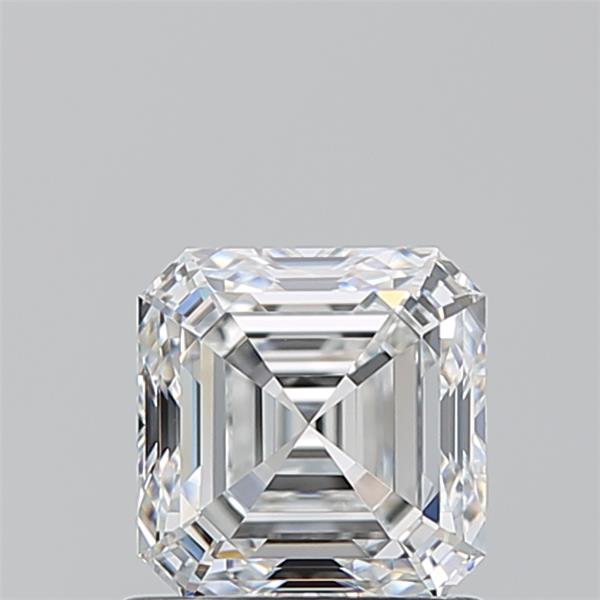 ASSCHER 1.05 E VVS1