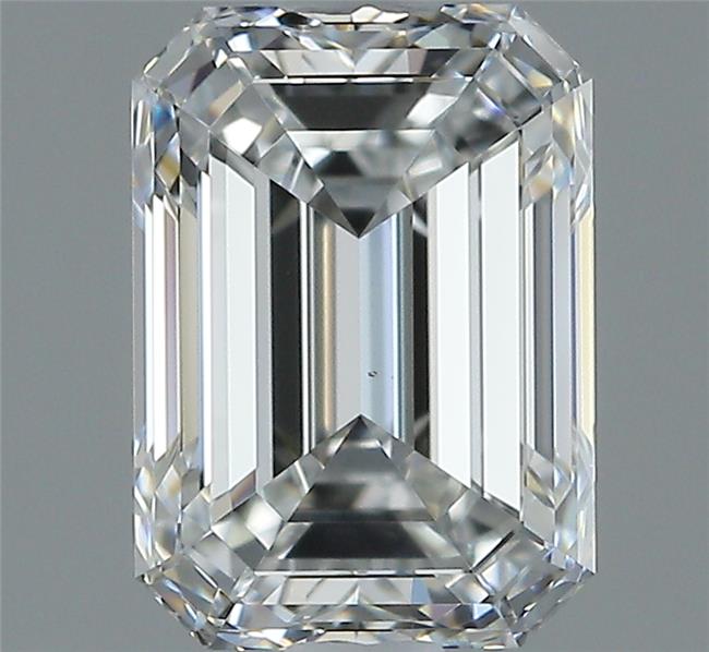 EMERALD 1.7 F VVS2