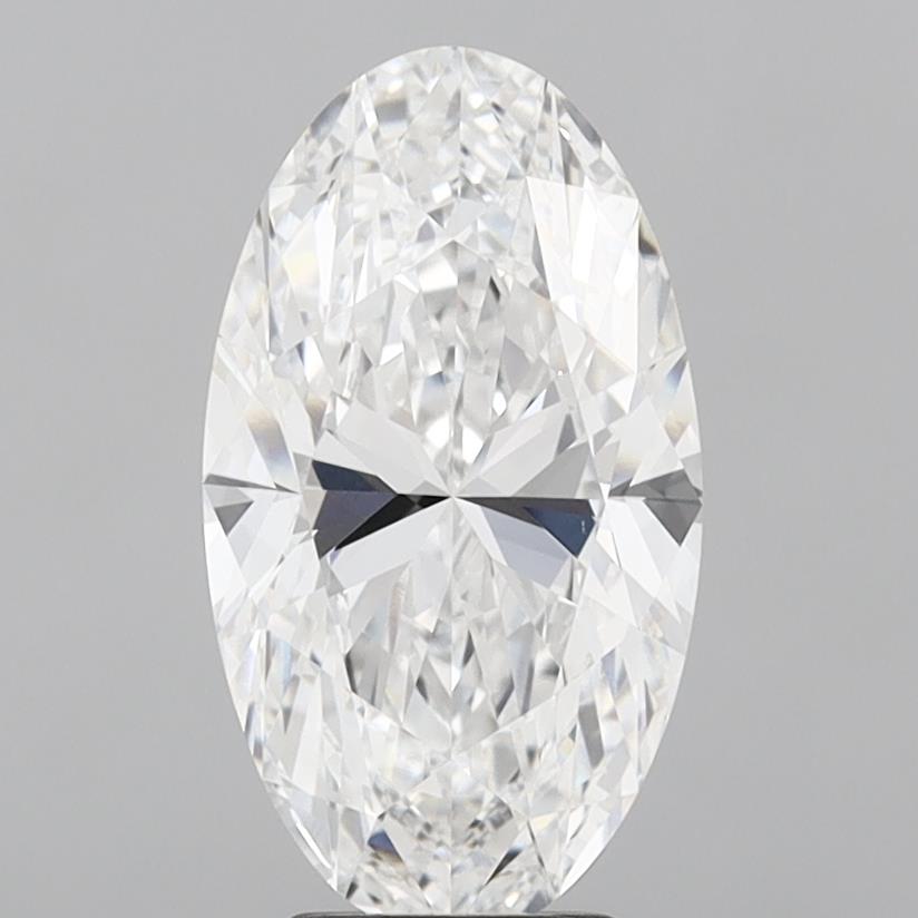 OVAL 4 D VVS2