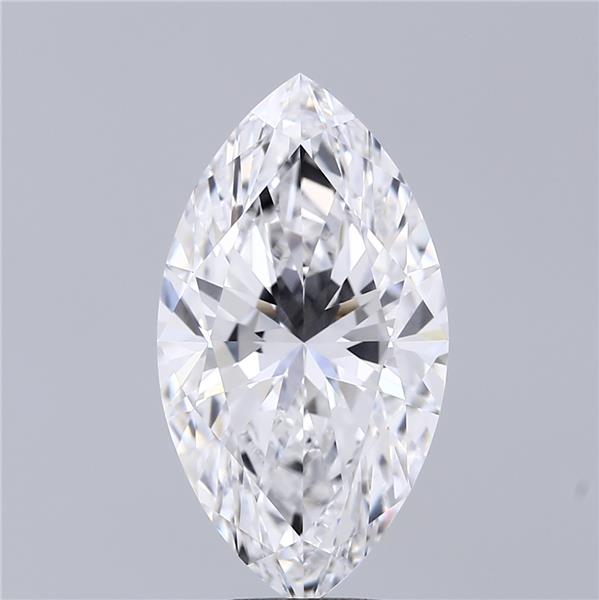 MARQUISE 5.07 D VVS2