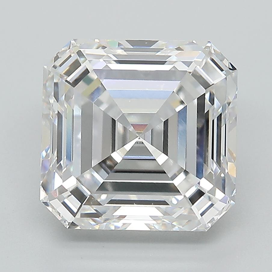 ASSCHER 4.37 D IF
