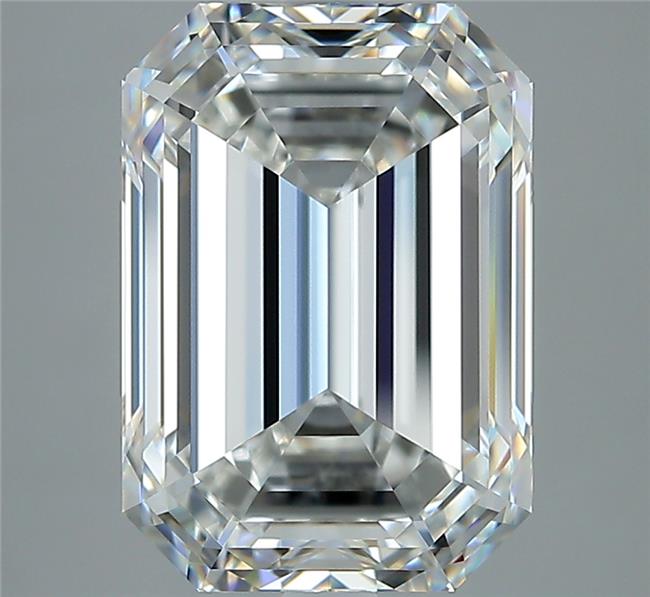 EMERALD 5.07 G VVS1