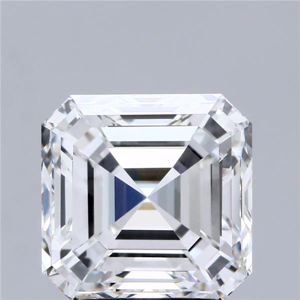 ASSCHER 3.93 E VVS2