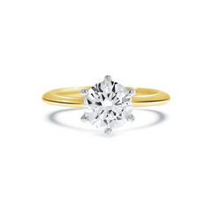 Platinum Engagement Rings