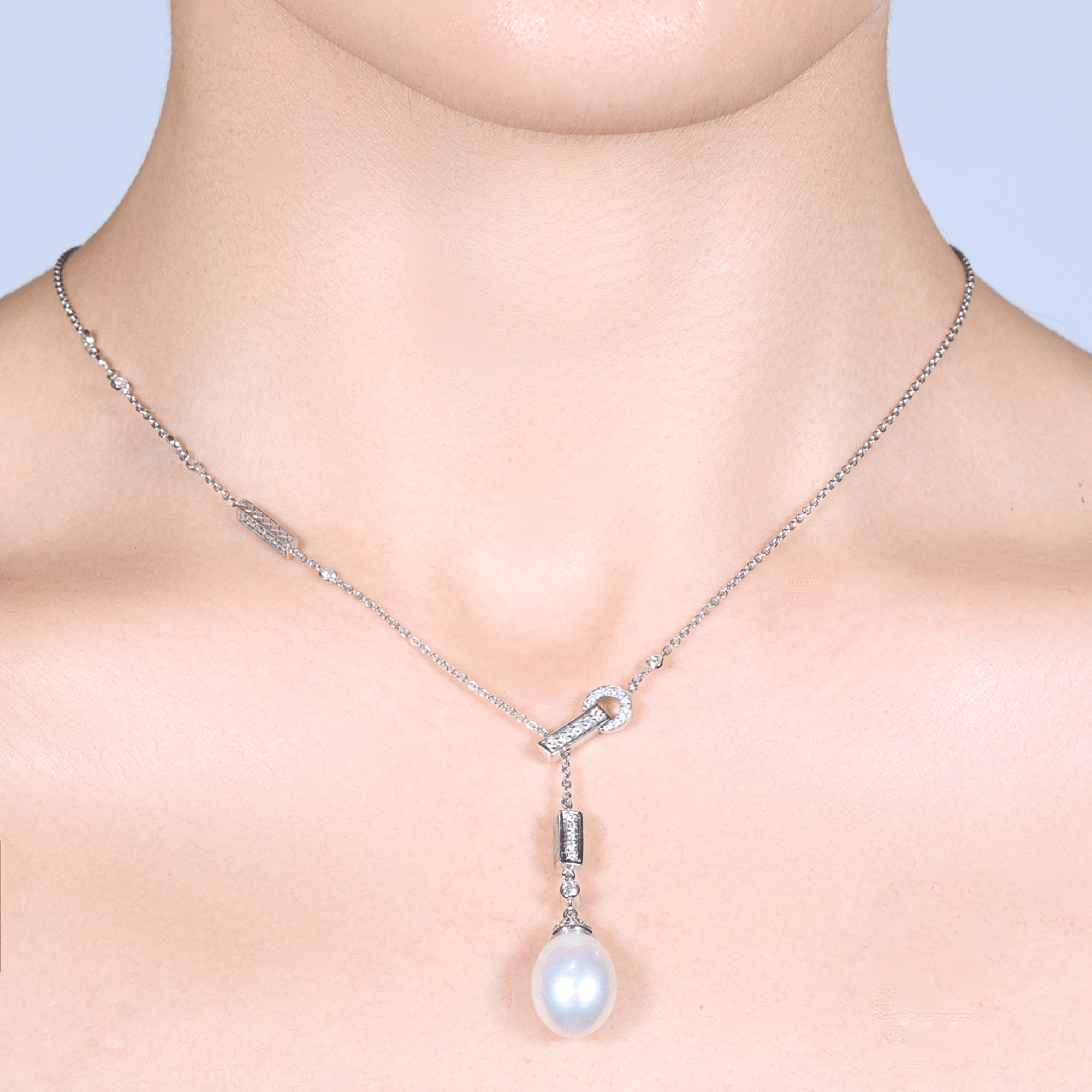 G2765_The Wolgan Necklace With A South Sea Pearl