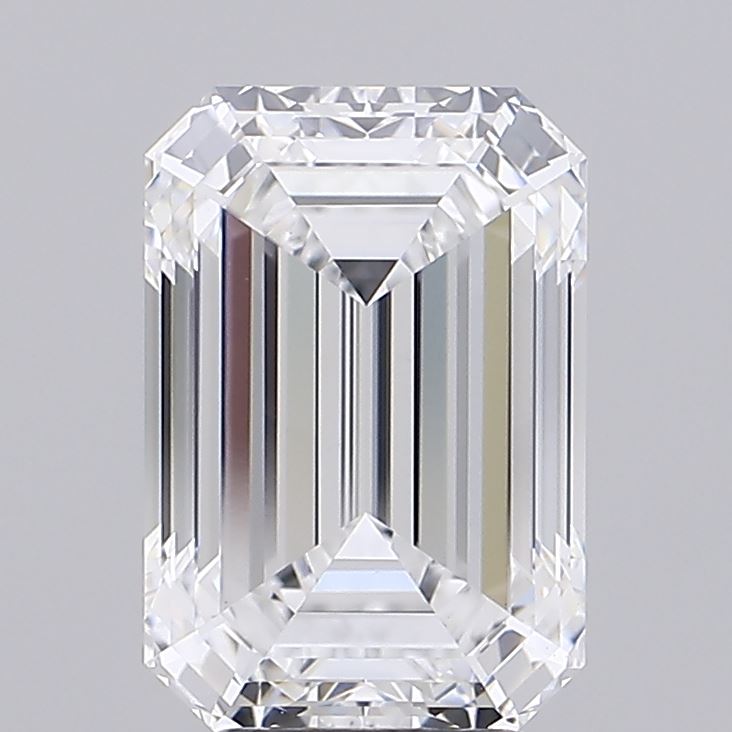 EMERALD 3.97 D VVS2