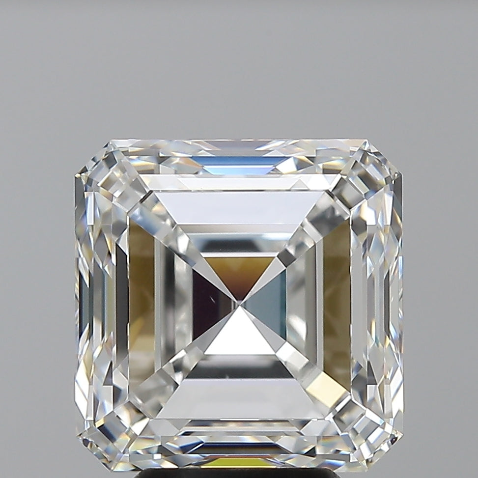 ASSCHER 5.02 F VS1