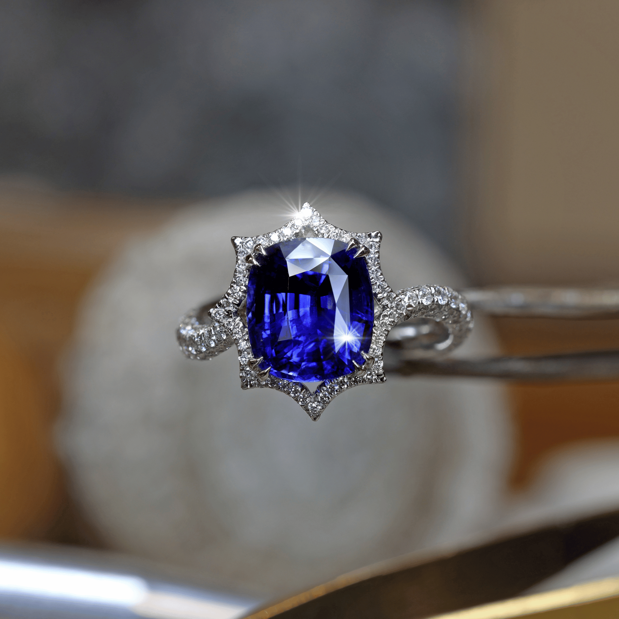 Reverse halo ring deals