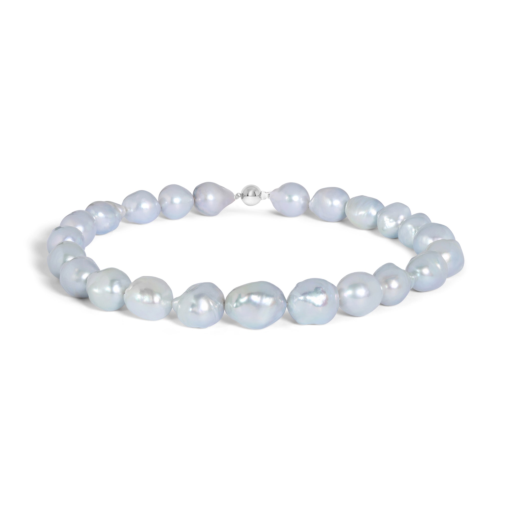 Baroque South Sea Pearl Strand