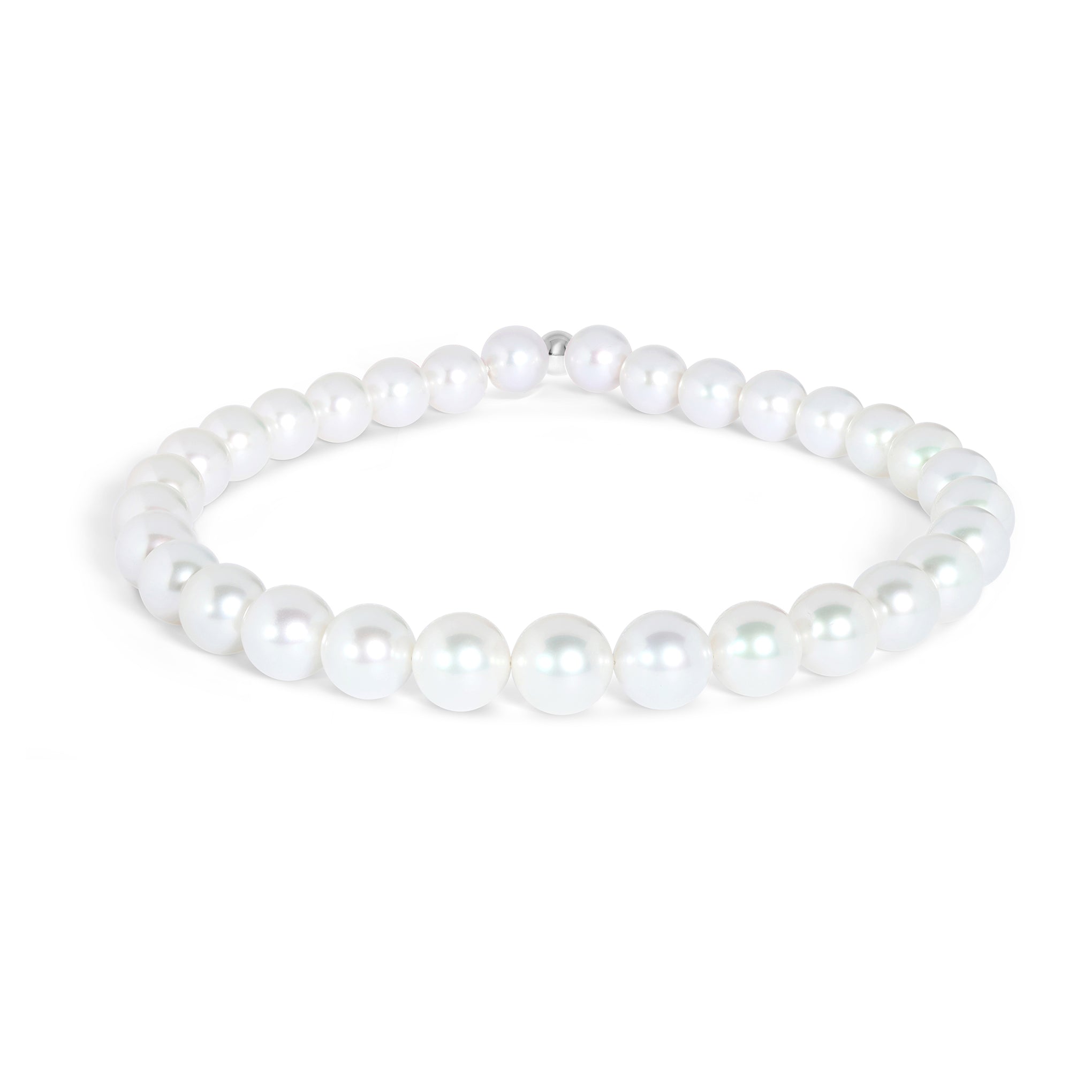 South sea pearl strand necklace