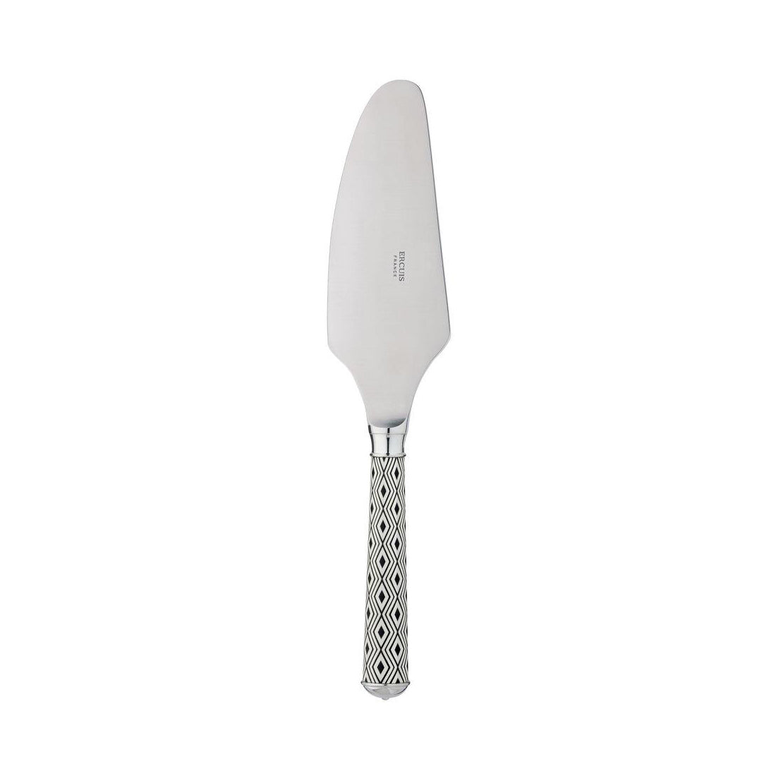 ERCUIS ARLEQUIN SHARP CAKE SERVER SILVER PLATED