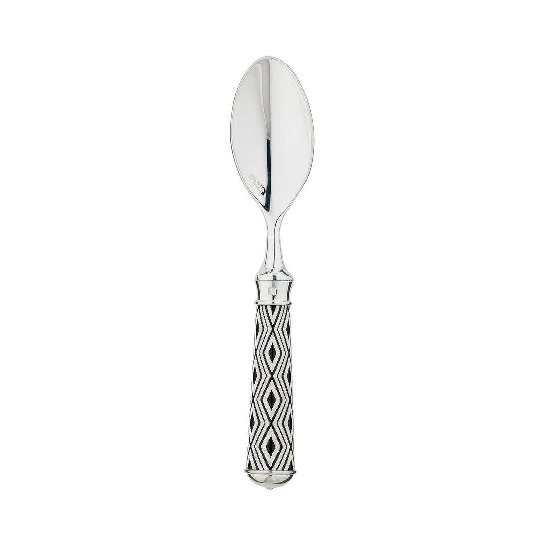ARLEQUIN STERLING SILVER TEASPOON SILVER PLATED