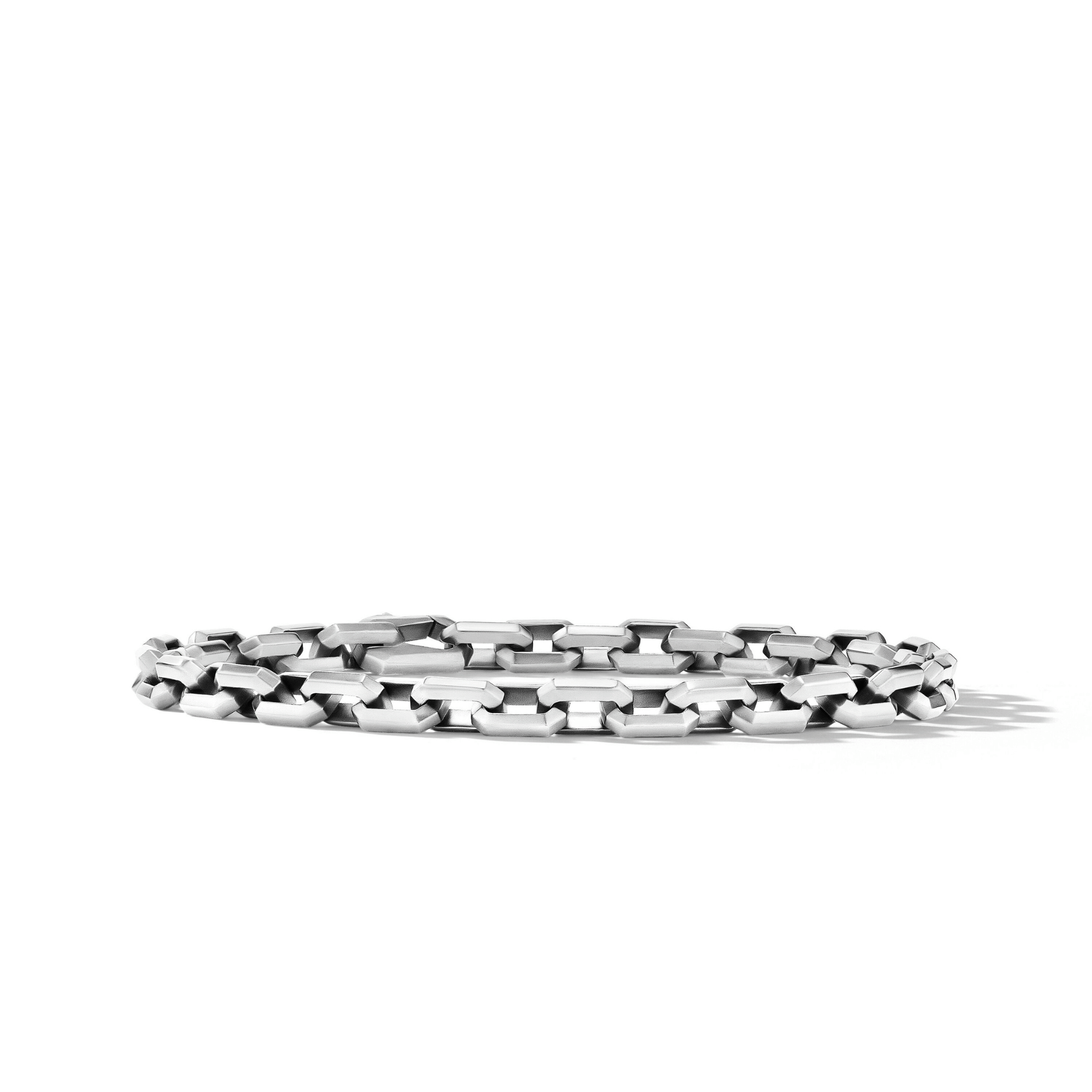 David Yurman Sterling Silver Men's Bracelet