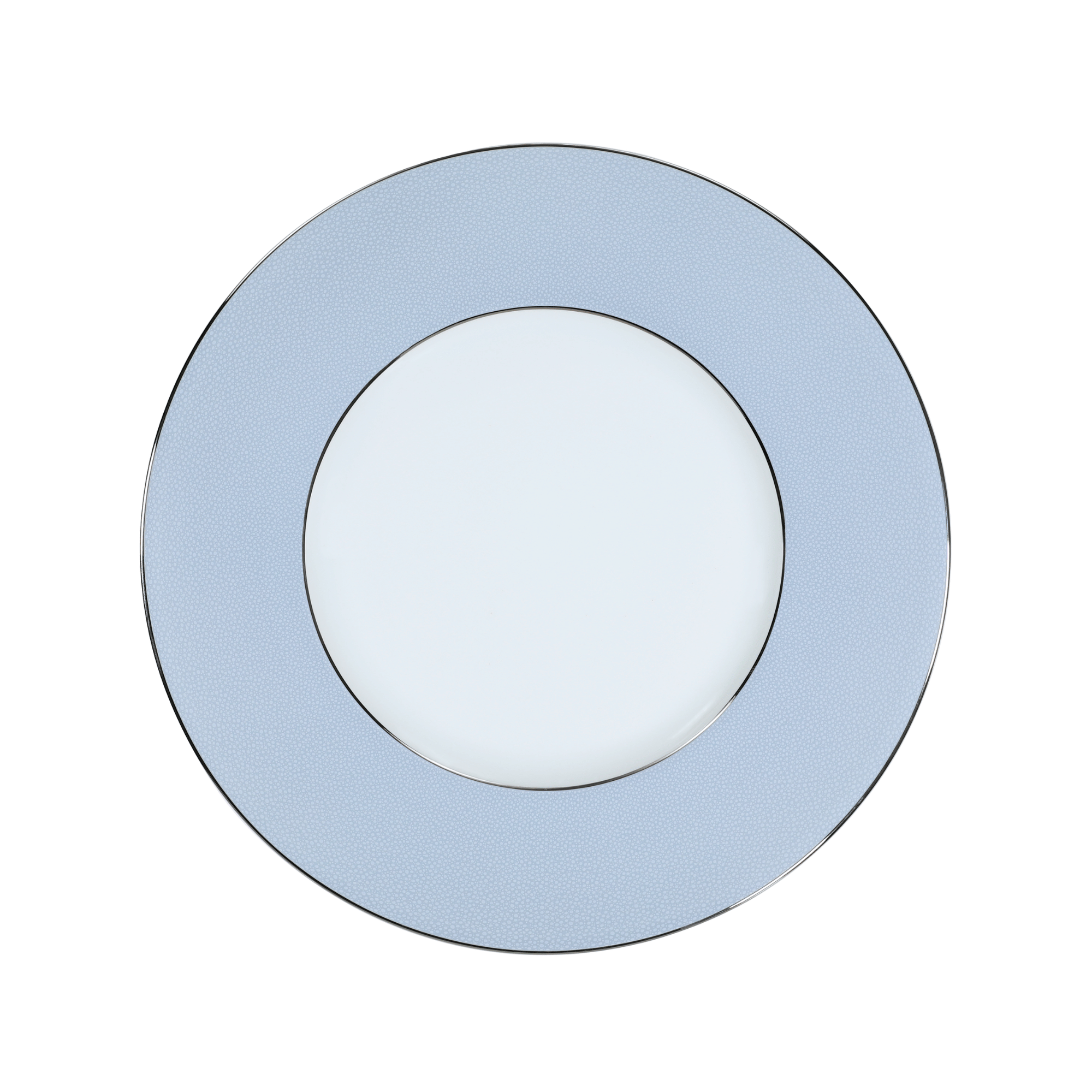 CHAGRIN D'AMOUR DESSERT PLATE BLUE