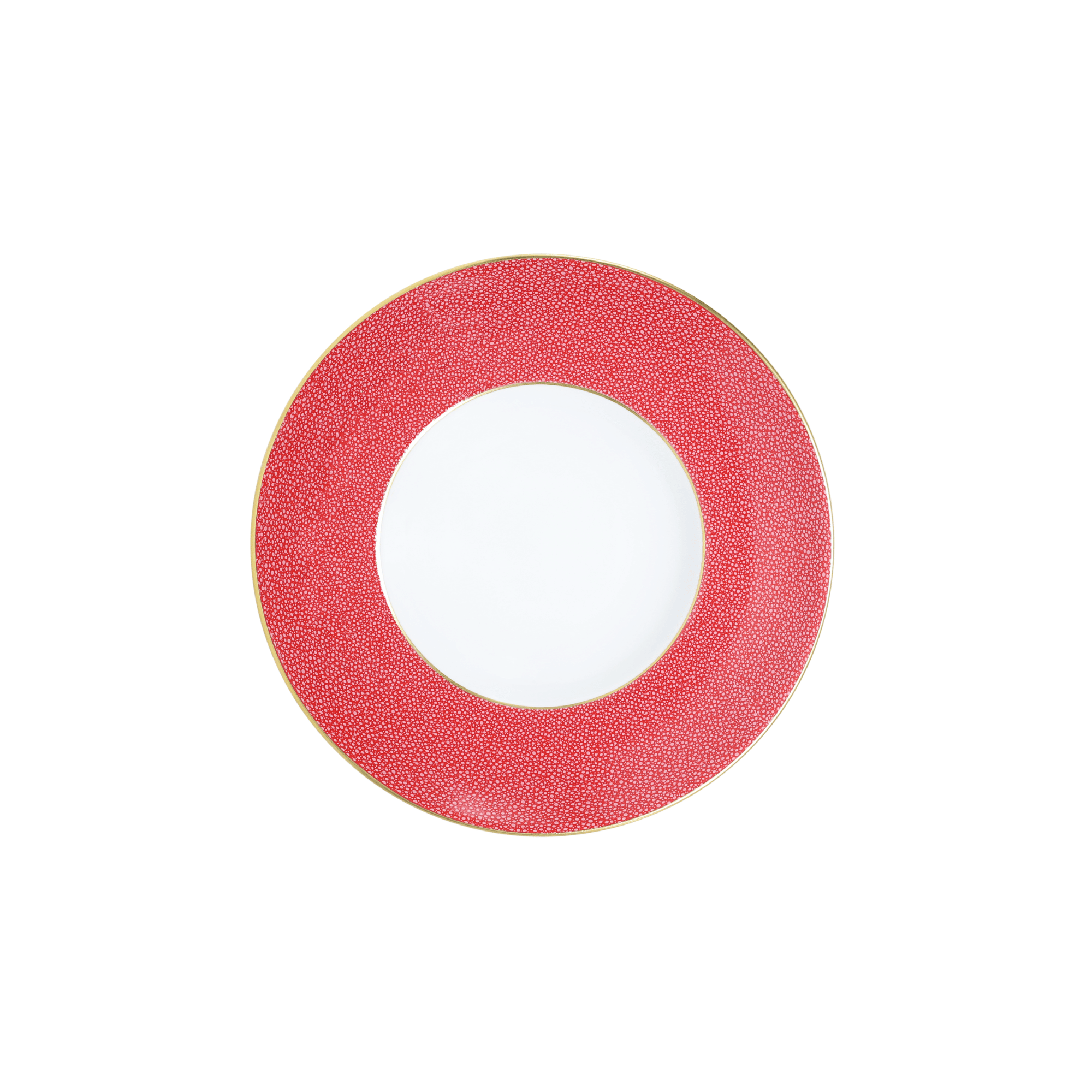 CHAGRIN D'AMOUR SMALL WIDE RIM BOWL