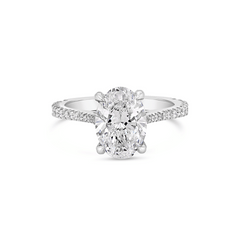 Lab Grown Diamond Rings