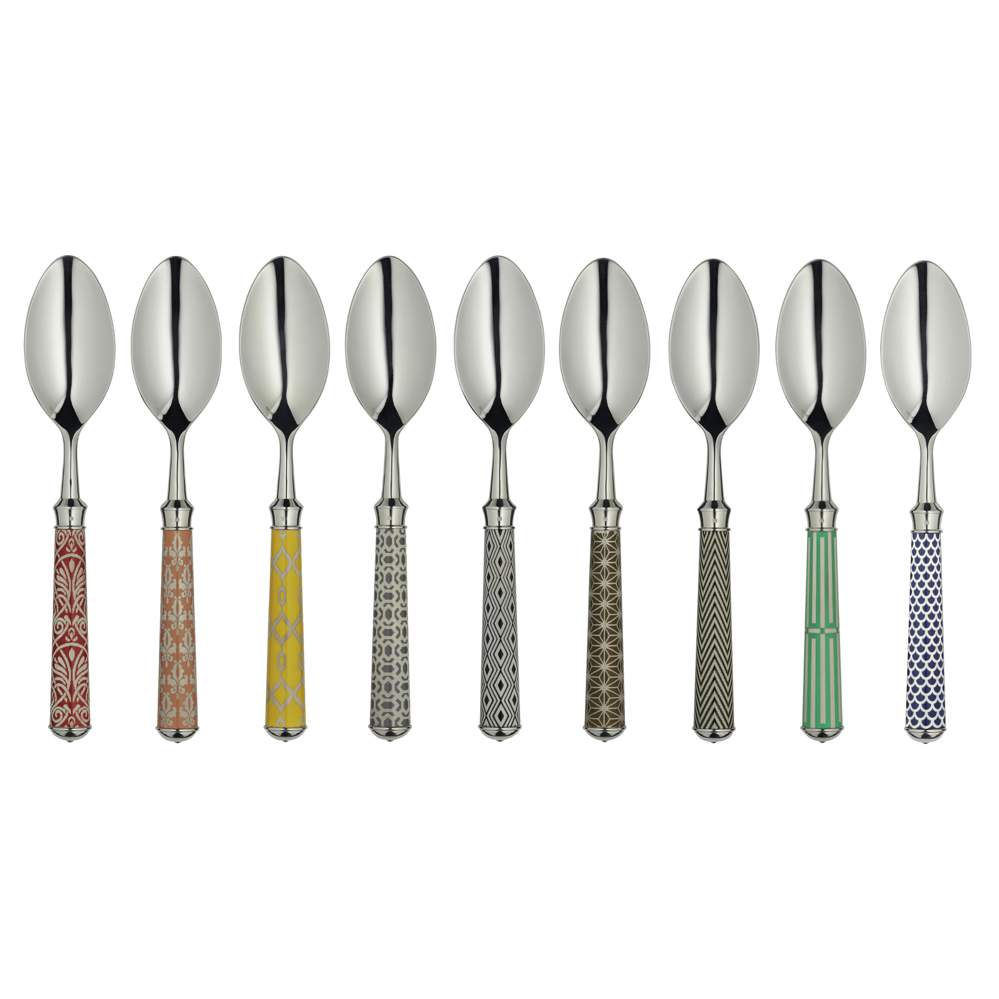 Ercuis decorative arts bespoke cutlery