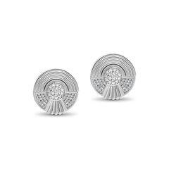 Diamond Stud Earrings