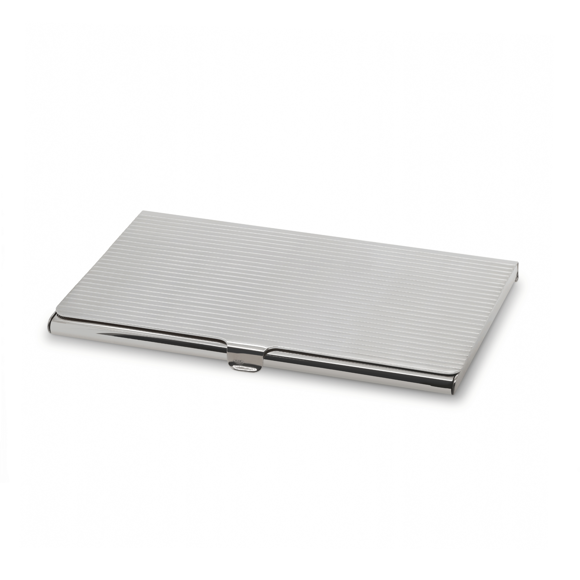 Sterling Silver Business Card Holder