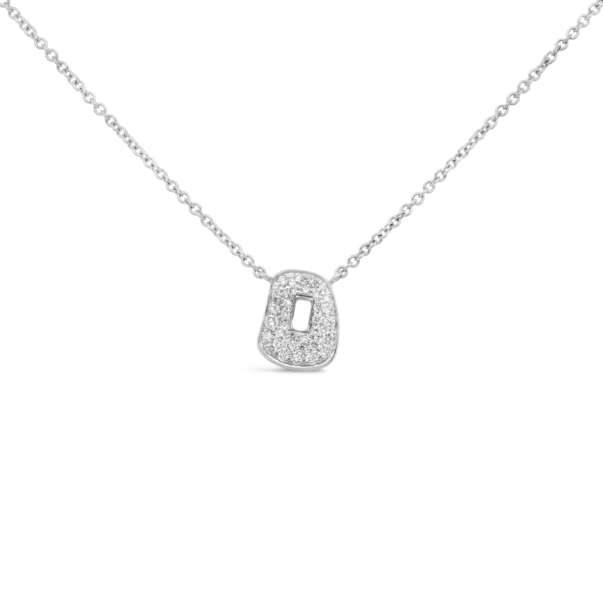 Mattioli Mini Puzzle Necklace