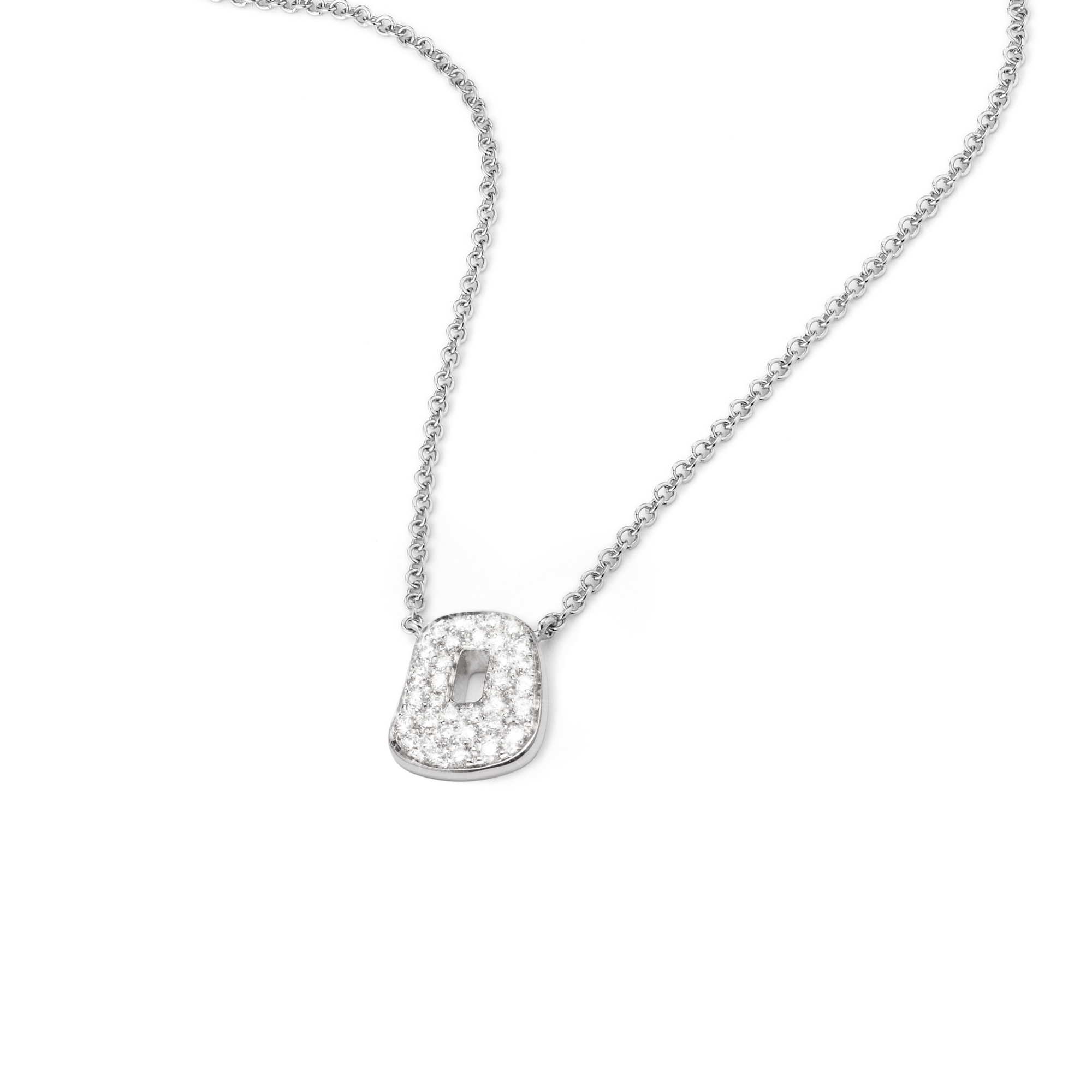 Mattioli Mini Puzzle Necklace
