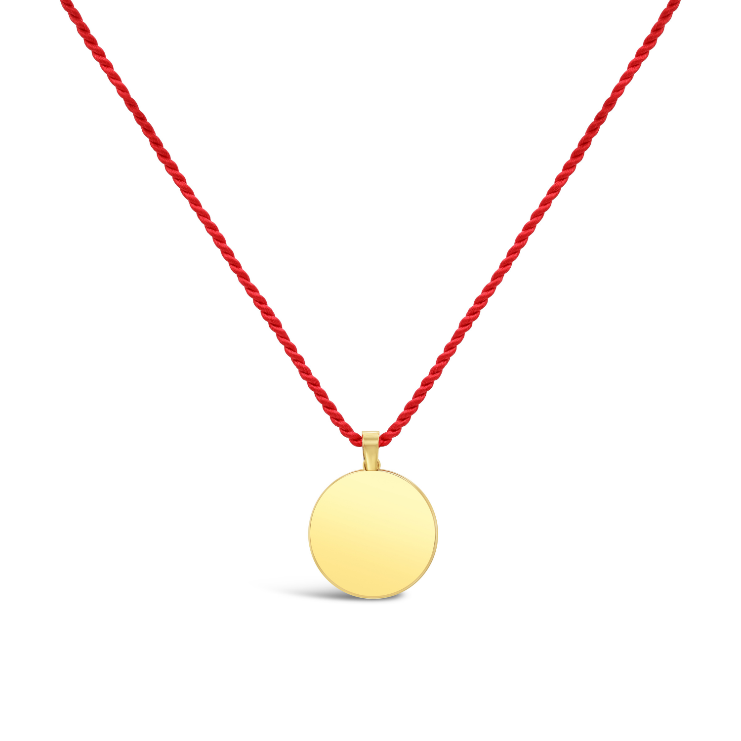 Year of the Tiger Pendant 22 carat gold