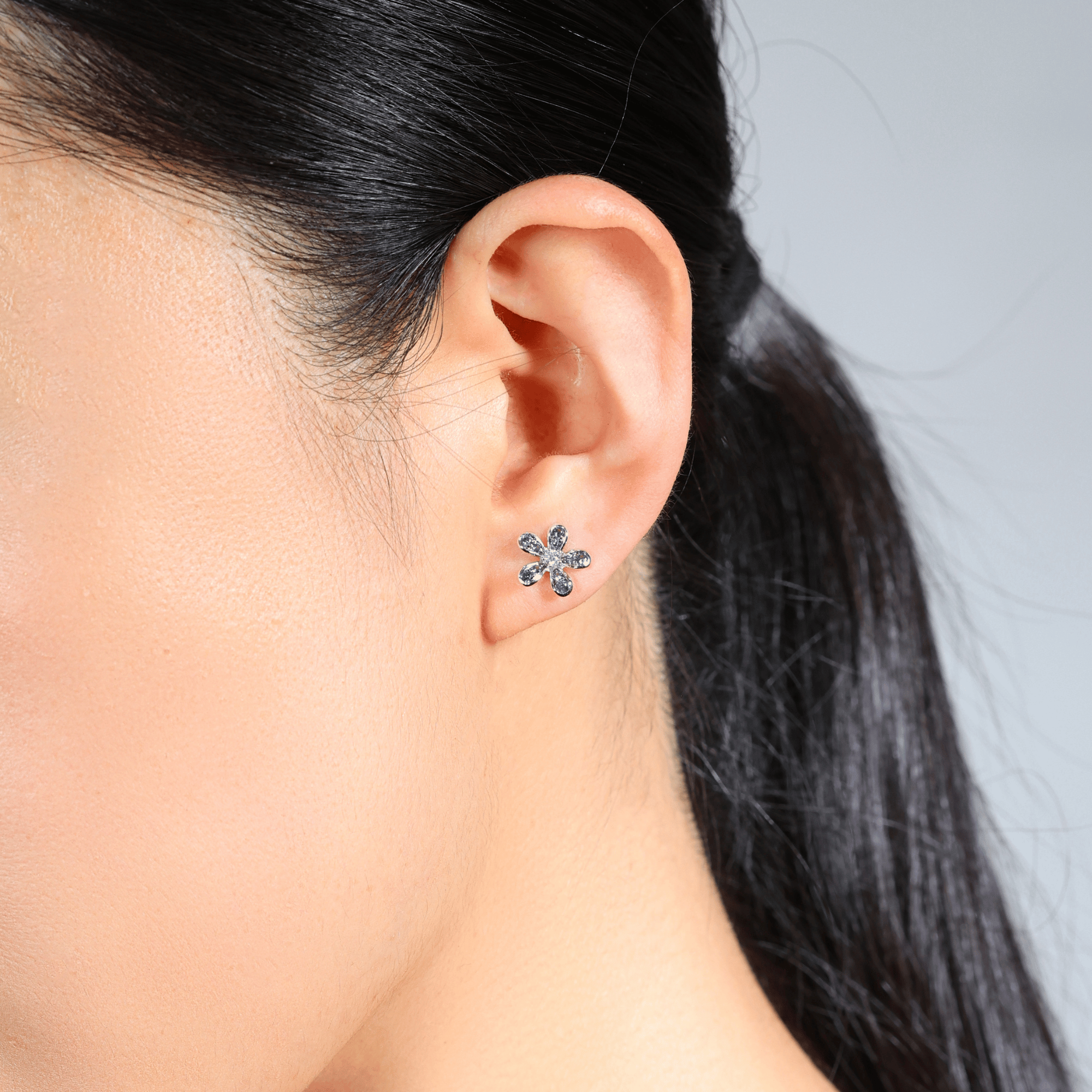 Frangipani earrings deals
