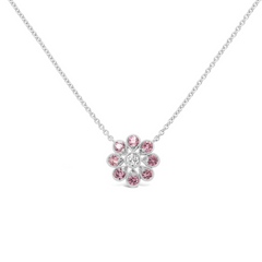 Coloured Diamond Jewellery