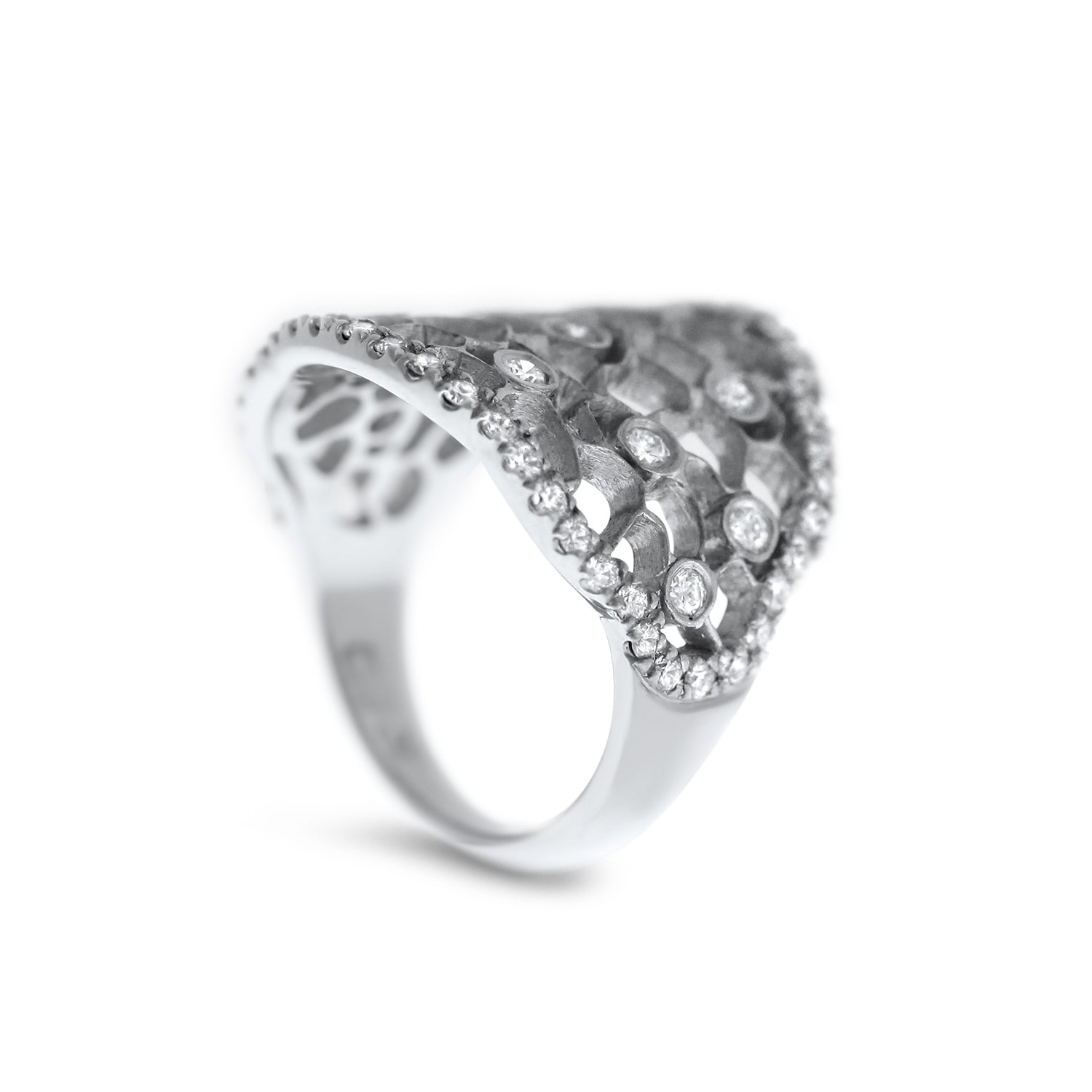 Diamond Dress Ring