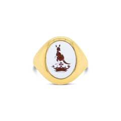 Men's Signet Rings