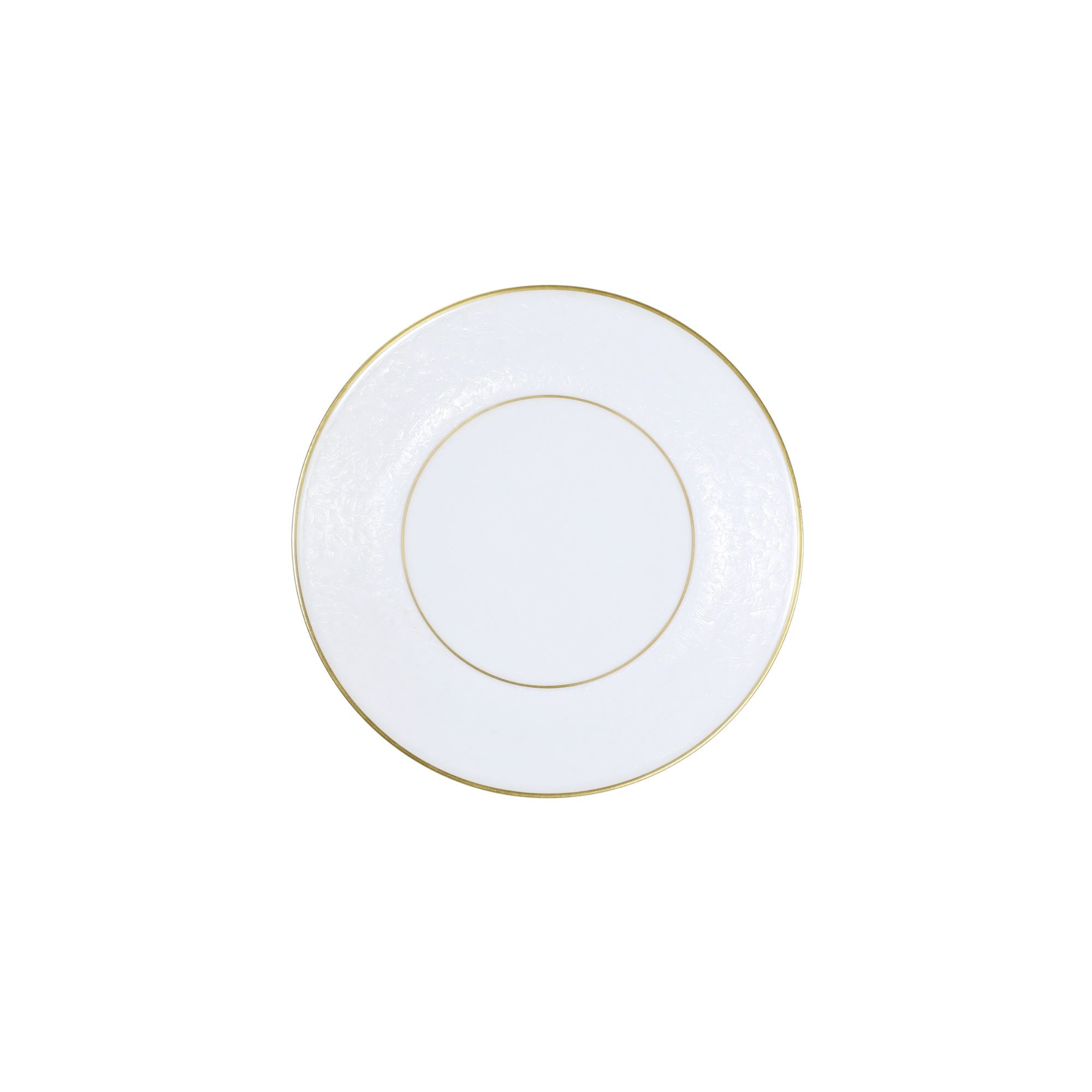 MOONSCAPE BREAD PLATE GOLD